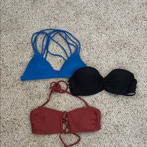 Bikini Top Bundle Size Small